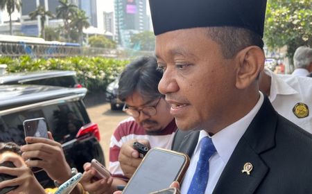 DPR Cecar Bahlil soal Ormas Keagaman Dapat Izin Kelola Tambang: Tidak Adil