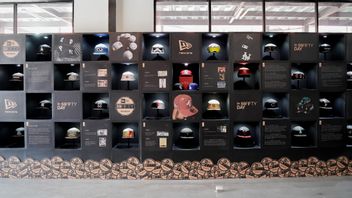 NEW ERA Rayakan 59FIFTY Day, Perjalanan Topi Baseball yang Kini Jadi Topi Ikonik di Dunia Sport dan Pop Culture