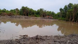 Pemkab Batanghari Aktifkan Belasan Embung Antisipasi El Nino