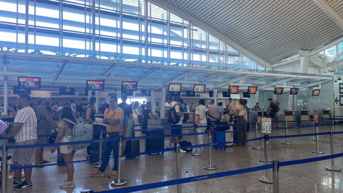 Dinkes Bali Antisipasi Masuknya Pneumonia Lewat Pintu Bandara Ngurah Rai