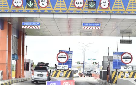 Diskon Tarif Tol Terpeka Berakhir 17 Desember Mendatang, Ini Rincian Terbarunya