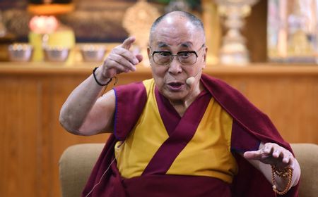 Kritik Pemimpin China, Dalai Lama: Ide-ide Mereka Bagus, Tidak Paham Keragaman Budaya