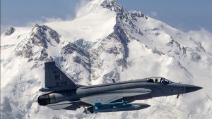 Menhan Sjafrie Kunjungi Islamabad, Indonesia Lirik Jet Tempur J-17 dan Drone Pakistan