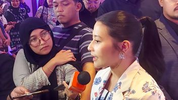Aksi Demo Berujung Ricuh, Prilly Latuconsina Ingatkan Jangan Rugikan Rakyat Kecil
