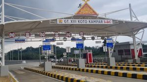 Tol Bangkinang-Pangkalan Ditargetkan Rampung April 2024, Permudah Konektivitas Riau-Sumbar