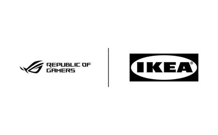 Asus ROG Gandeng IKEA Hadirkan Furnitur Gaming Rumahan