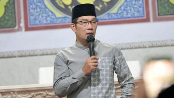 戈尔卡尔在会晤中不讨论副总统,Prabowo称Ridwan Kamil建议专注于西爪哇