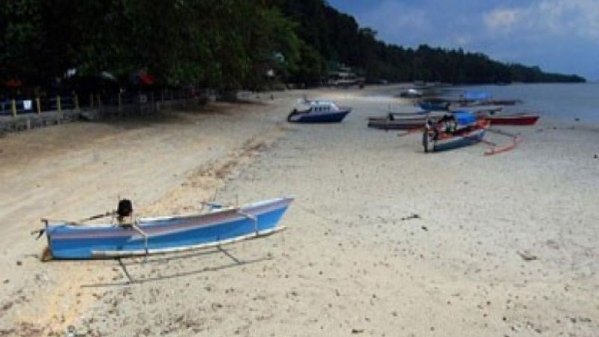Warga China Masih Dominasi Kunjungan Wisatawan Mancanegara di Sulut