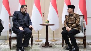 Ini Isi Surat Presiden Prabowo untuk Presiden Iran Pezeshkian