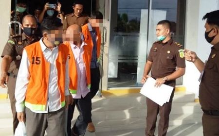 Terlibat Korupsi Rehabilitasi Rumah, 3 PNS Aceh Ditahan