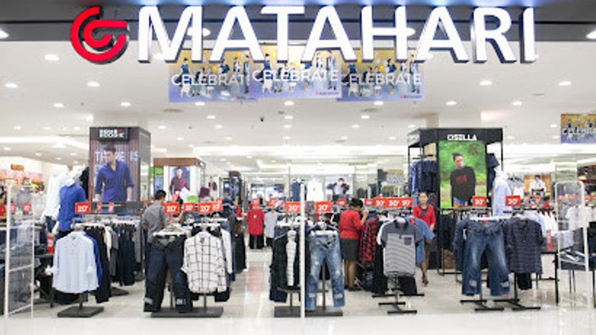 Mochtar Riady的Sun百货商店否认在RaidForums中泄露的数百万用户数据 Matahari.com