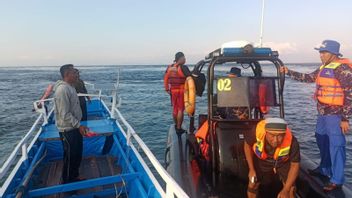 Fishermen Drowning As A Result Of Being Wrapped In A Anchor Rope In Gili Banta NTB Has Not Been Found
