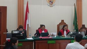 WN Turki Pembawa Narkoba ke Bali Divonis 5,5 Tahun Penjara