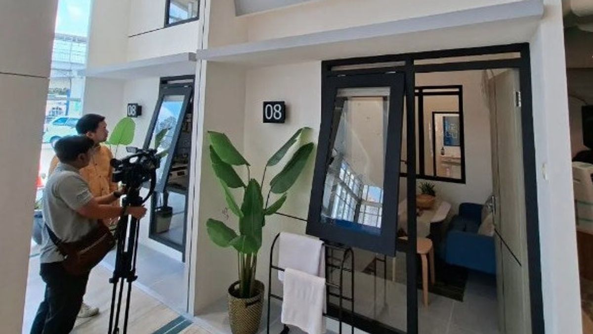 Potensi Siklus Kemiskinan Baru dengan Rumah Subsidi Seluas 18 Meter Persegi