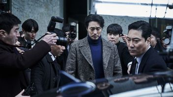 Sinopsis Film <i>Confession</i>: Kala So Ji Sub Jadi Tersangka Pembunuhan 