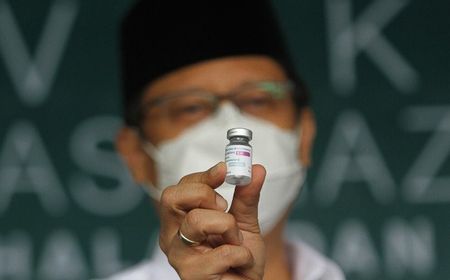 Menkes Budi Targetkan 181,5 Juta Rakyat Sudah Divaksin Pada Akhir Tahun