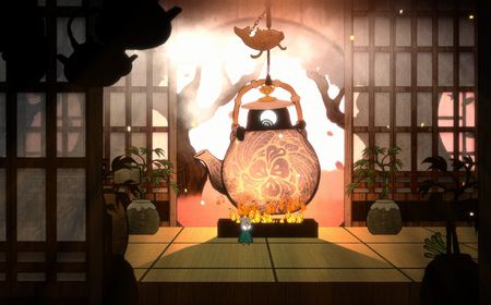 Gim Bō: Path of the Teal Lotus Akan Hadir di PlayStation 5 pada 17 Juli