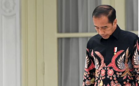 Permintaan Maaf Jokowi Disebut Manifestasi Sikap Rendah Hati Pemimpin