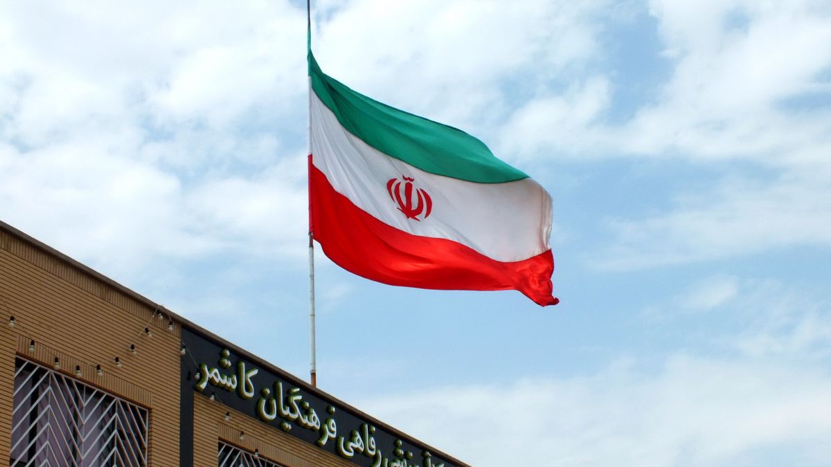 Iran's Dead Law Four Allegedly Cooperating With Israeli Intelligence