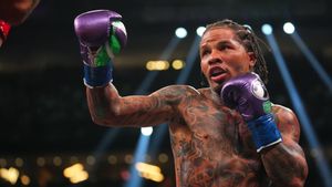 These Four Boxers Potentially Become Against Gervonta Davis For An Exciting Duel