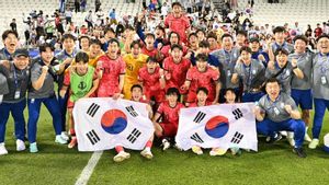 South Korea U-23 Admits It Will Be Difficult To Fight Indonesia U-23 Due To Injury Storm