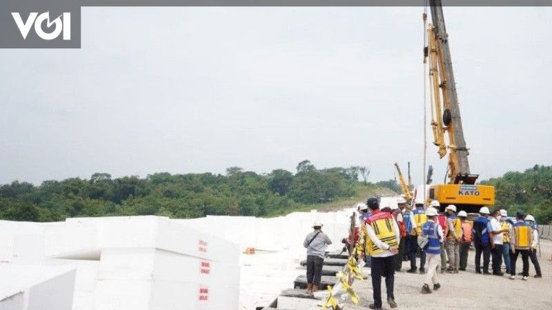 Tol Cisumdawu Beroperasi Seluruhnya Bulan Depan