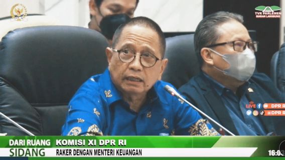 Sah! DPR Setuju Sri Mulyani Injeksi PMN Rp67 Triliun untuk 8 BUMN: Hutama Karya, Waskita, PLN, SMF, Adhi Karya, Perumnas, LMAN, dan PII