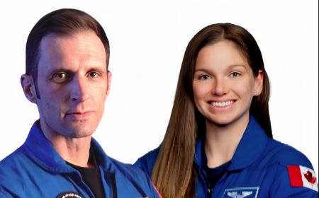 Dua Astronaut CSA Akan Bergabung dalam Misi Artemis II dan Starliner-1  J