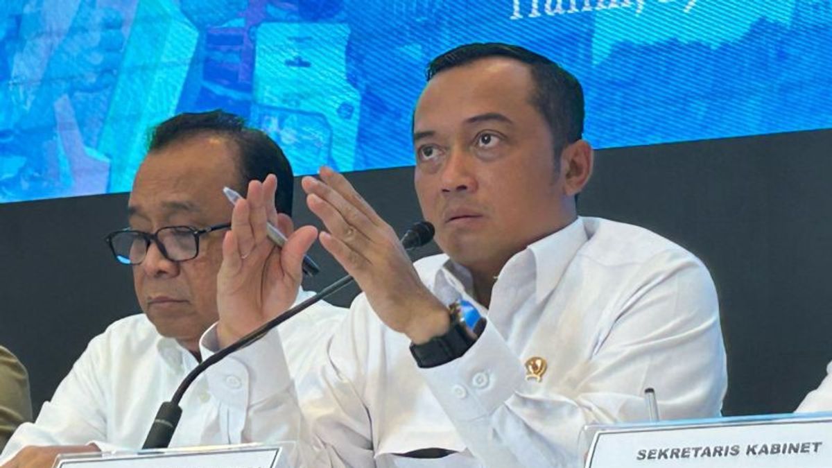 Mensesneg Minta Percepat Pencarian Korban Tenggelamnya Kapal Wisata di Labuan Bajo