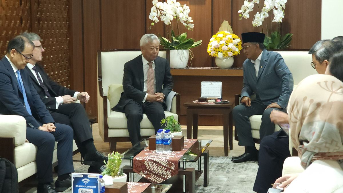Kementerian PU Jajaki Peluang Pembiayaan Rp4,1 Triliun dari AIIB untuk Kerjakan Proyek Irigasi
