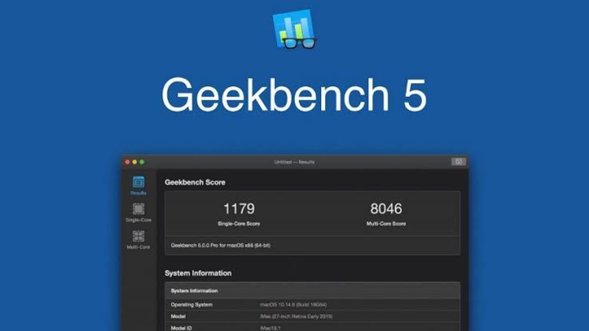 From Now On, Geekbench Will No Longer Accept Unreleased Device Test Scores