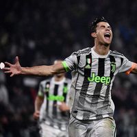Ronaldo Ngambek, Pertanda Hubungannya dengan Sarri Tidak Harmonis?