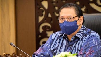 Airlangga Hartarto's Strategy Ahead Of 2024 Becomes A Special Concern For Akbar Tandjung