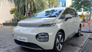 Wuling Invites Communities To Feel The Comfort Of The EV Cloud