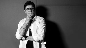 Eksklusif Produser Shanker R.S. Tak Bosan dengan Genre Horor