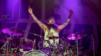 Mike Portnoy's Story Almost Becomes Nickelback Drummer