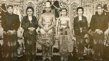 Prabowo Subianto - Titiek Soeharto 的豪华婚姻回忆 - 被批判淹没的Titik Soeharto