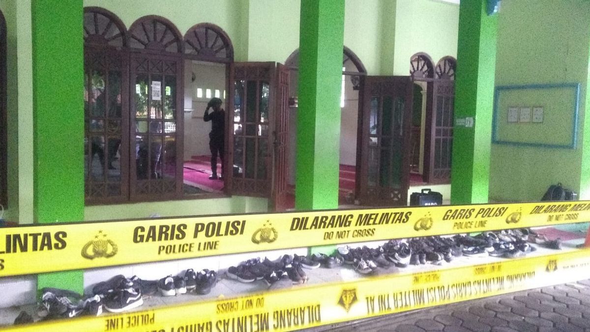 Pelaku Ledakan SMAN 72 Kelapa Gading Kemungkinan Korban Bullying, Psikolog: Ada Akumulasi Luka Emosional