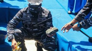 TNI AL Dirikan Monumen Kapal Selam untuk Kenang KRI Nanggala-402