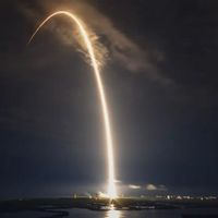 SpaceX Targetkan Peluncuran Starlink Seluler Generasi Kedua pada 2027
