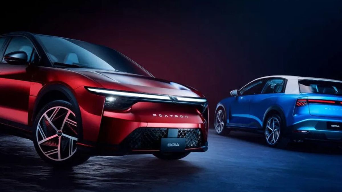 Mitsubishi et Foxconn collaborent pour produire de nouveaux véhicules électriques basés sur Bria