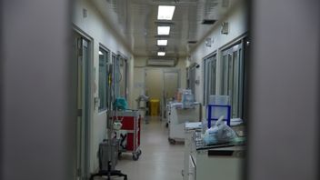 The Number Of Used ICU COVID-19 Beds Has More Than 80 Percent