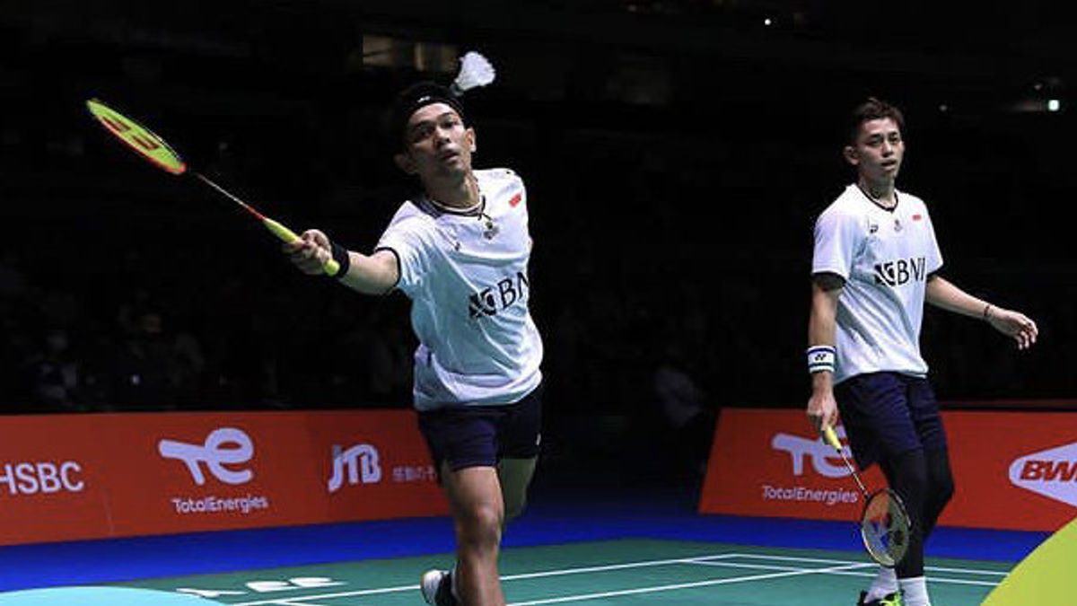 BWF World Championship 2022: Fajar/Rian Advance To Quarter Finals, The Minions Run Aground In The Hands Of British Representatives!