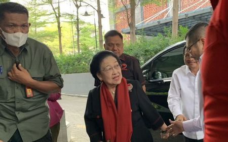 Ketum Parpol Koalisi Ganjar-Mahfud Bertemu di Kebon Sirih, Megawati-OSO-Hary Tanoe Hadir