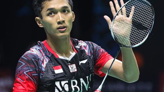 マレーシアオープン2022初日のインドネシア代表の試合スケジュール:男のシングルスステップは厳しい
