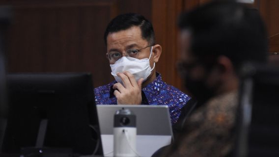 Juliari Batubara Divonis 12 Tahun Penjara Kasus Suap Bansos COVID-19, Pengacara: Sangat Berat