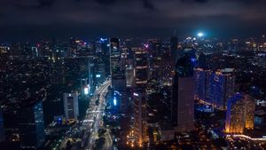 Jakarta Butuh Rp600 Triliun Jadi Kota Global Selepas Perpindahan Ibu Kota 