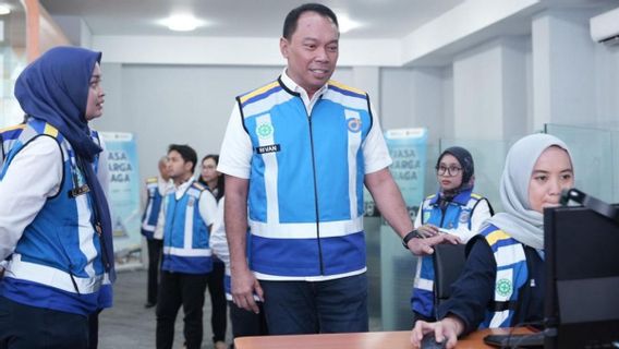 Jasa Marga将收费公路开发投资的资本支出预算为12万亿印尼盾,直到2025年底