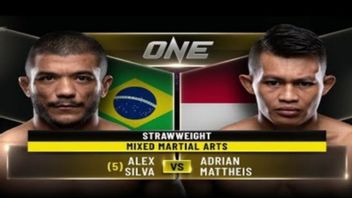 First Duel Spiced With Controversy, Adrian Mattheis Rematch Against Alex Silva At ONE 158 June 2022