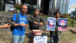 ICW-Kontras Laporkan Dugaan Pemerasan 43 Anggota Polri ke KPK 